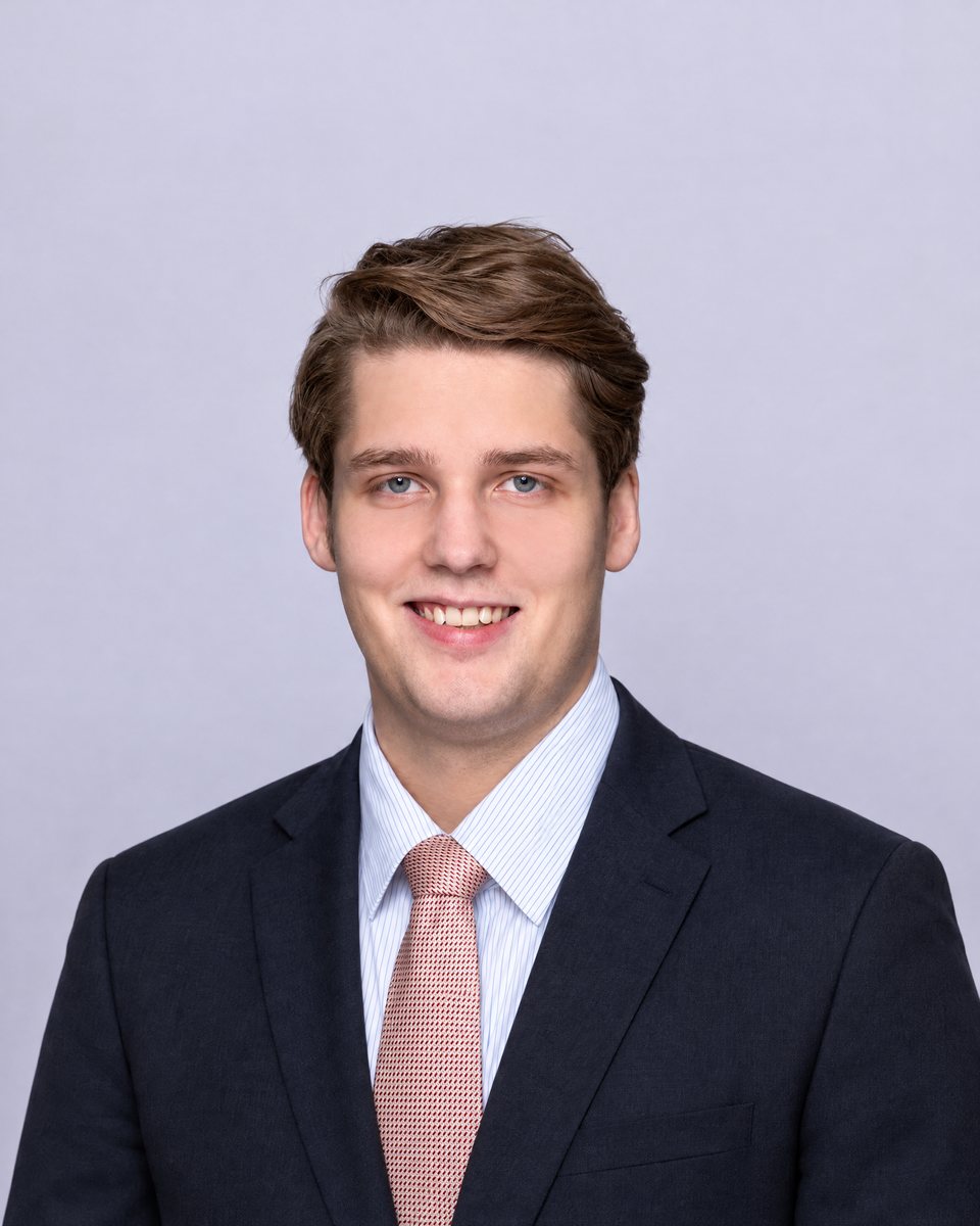 Maximilian Bühring, Senior Software-Entwickler